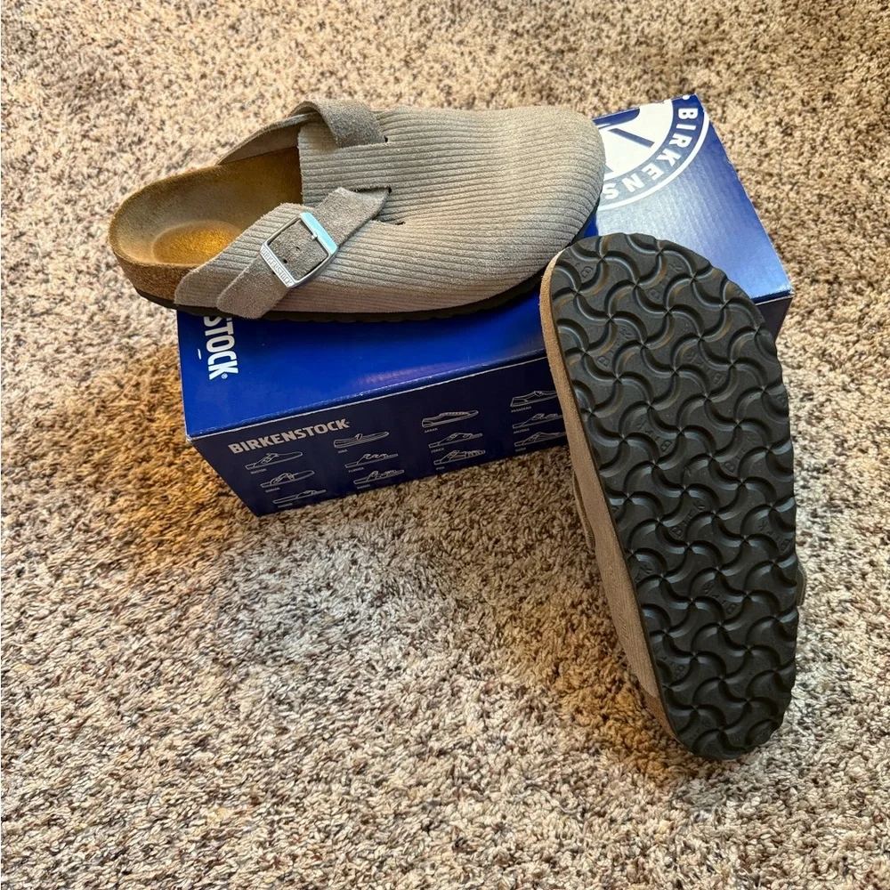 Birkenstock Women’s Boston Clogs - Picture 4 of 4